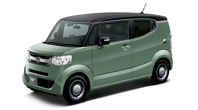 Honda N Box シリーズが18年上半期 新車販売台数 第1位を獲得