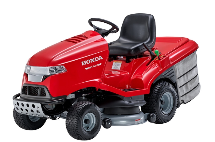 Honda | 乗用芝刈機「HF2417」を発売