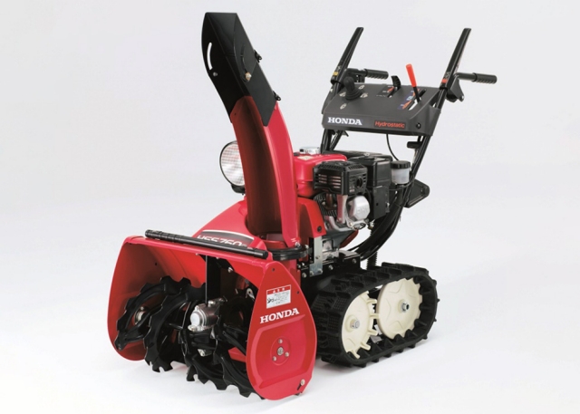 ホンダ除雪機 HS1170 sv 実働品 帯広