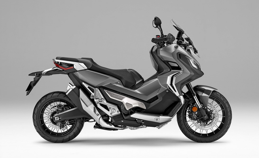 Honda 大型アドベンチャーモデル X Adv のカラーリングを変更するとともに Etc2 0車載器を装備し発売
