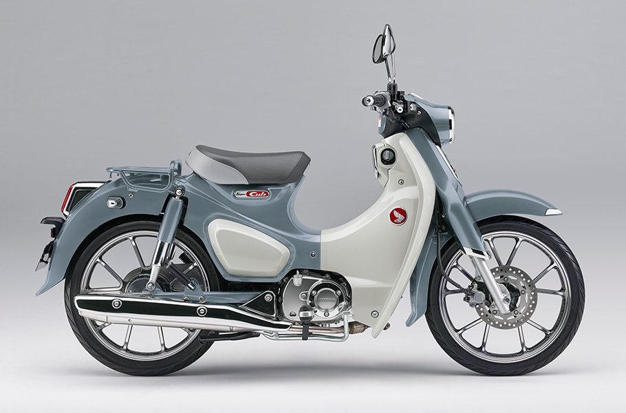 c125 cub