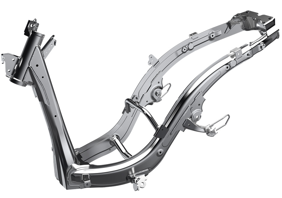 Honda eSAF Genio 