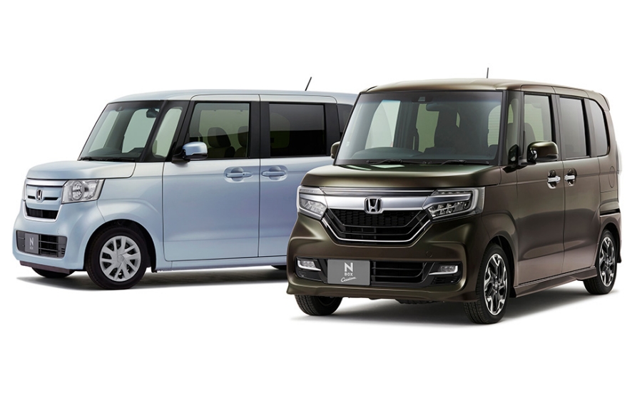 N-BOX・N-BOX Custom N-BOX・N-BOX Custom