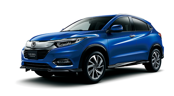 VEZEL TOURING・Honda SENSING VEZEL TOURING・Honda SENSING