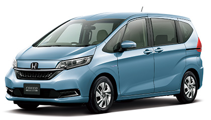 Honda | ã€ŒFREED/FREED+ã€ã®æ