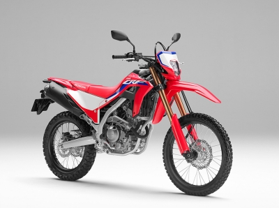 Honda crf250l характеристики