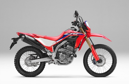 Honda Crf250l Crf250 Rally をフルモデルチェンジし発売