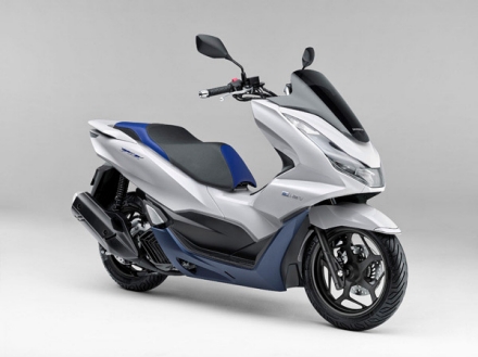 Honda 新型 Pcx Pcx160 Pcx E Hev を発売