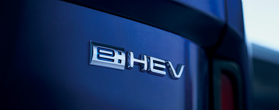 e:HEVエンブレム e:HEVエンブレム