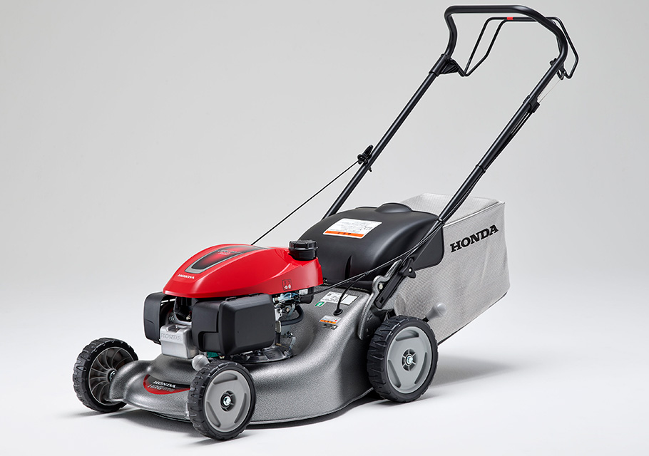 Honda 歩行型芝刈機「HRG466」「HRG416」を一部改良し発売