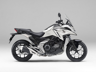 Honda 大型スポーツモデル Nc750x をフルモデルチェンジし発売