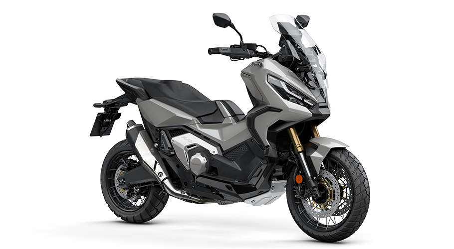 ホンダ　大型クロスオーバー「X‐ADV」を全面改良し発売