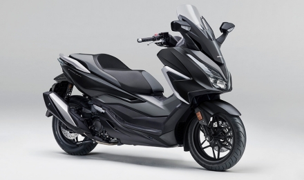 製品インフォ 250cc 新型スクーター Forza 登場 ホンダショップライフ Honda Shop Life 福岡 北九州
