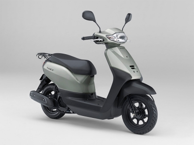 Honda | 原付一種スクーター「タクト」と「タクト・ベーシック」の