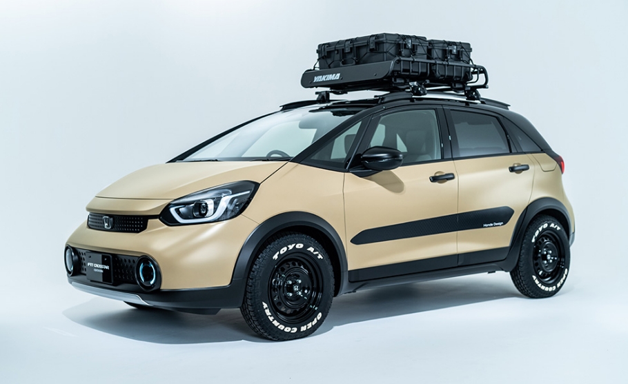 Honda Honda カスタマイズカー 特設サイト を公開