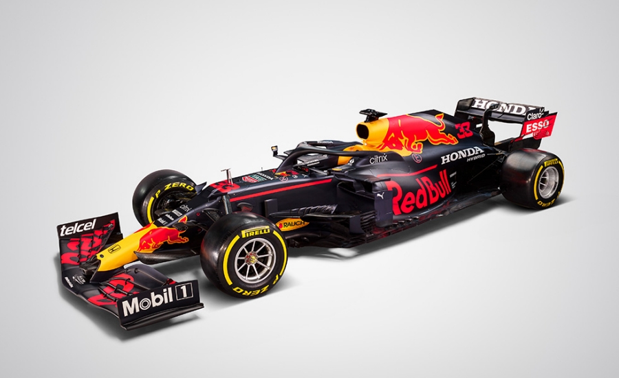 Honda Hondaパワーユニット搭載 F1新型マシンのテストがスタート