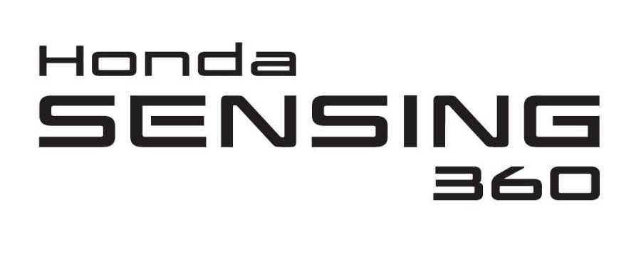 Honda SENSING 360