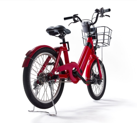 シェア サイクル 自転車 が ない