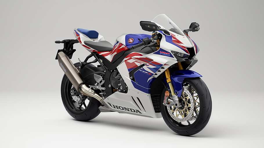 CBR1000RR-R FIREBLADE SP 30th Anniversary CBR1000RR-R FIREBLADE SP 30th Anniversary