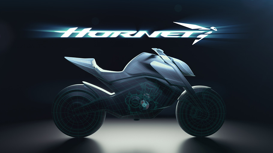 Hornetコンセプト Hornetコンセプト