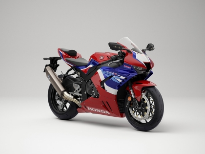 ホンダ 　大型スポーツモデル「CBR1000RR-R」一部仕様変更