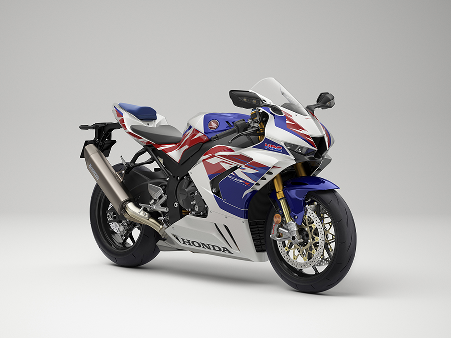 Honda 「CBR1000RRR FIREBLADE SP 30th Anniversary」を受注期間限定で発売