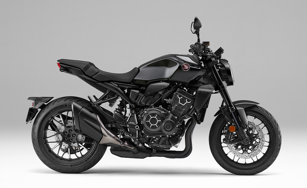 Honda 「CB1000R Black Edition」を発売