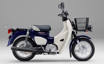 Honda | 「スーパーカブ50」「スーパーカブ50 プロ」「クロスカブ50
