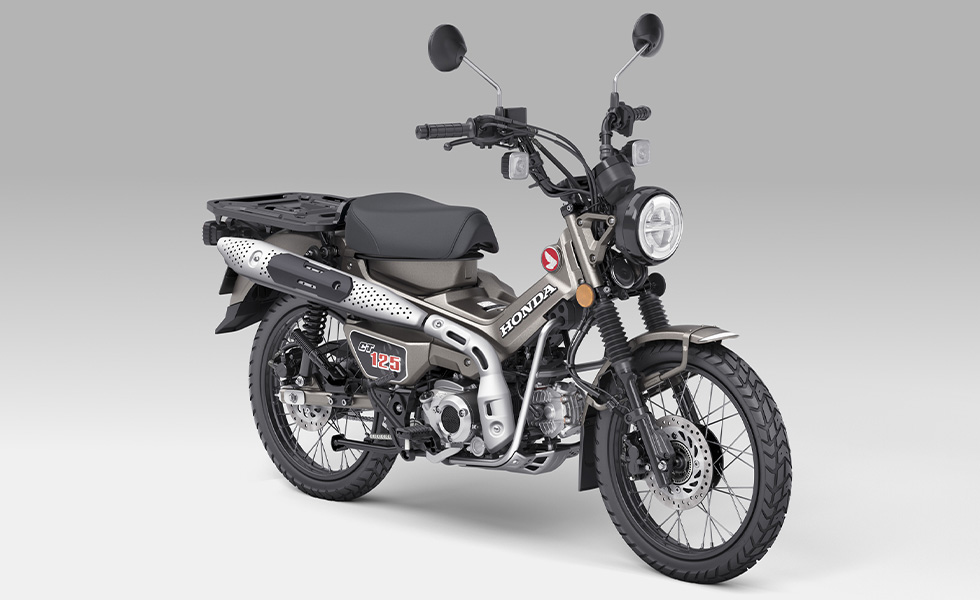 ハンターカブct125(JA55) ホンダ純正 スイングアーム•付属品等