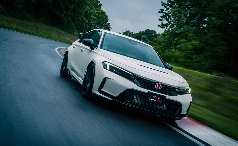 Honda | 2022-2023日本カー・オブ・ザ・イヤーにおいて「CIVIC e:HEV