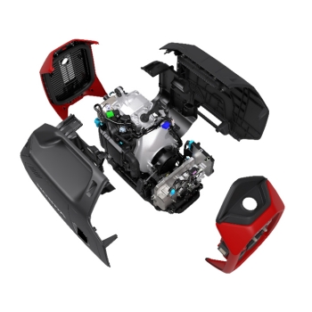 ホンダ/HONDA 正弦波インバーター搭載発電機 EU26iJ