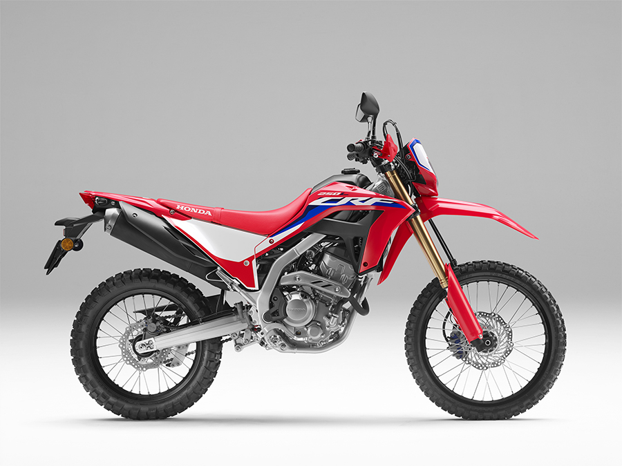CRF250L (S) MD47 ホンダ