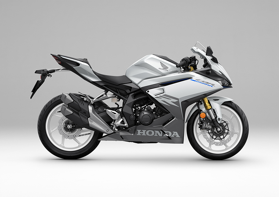 CBR250RR(パールグレアホワイト) CBR250RR(パールグレアホワイト)