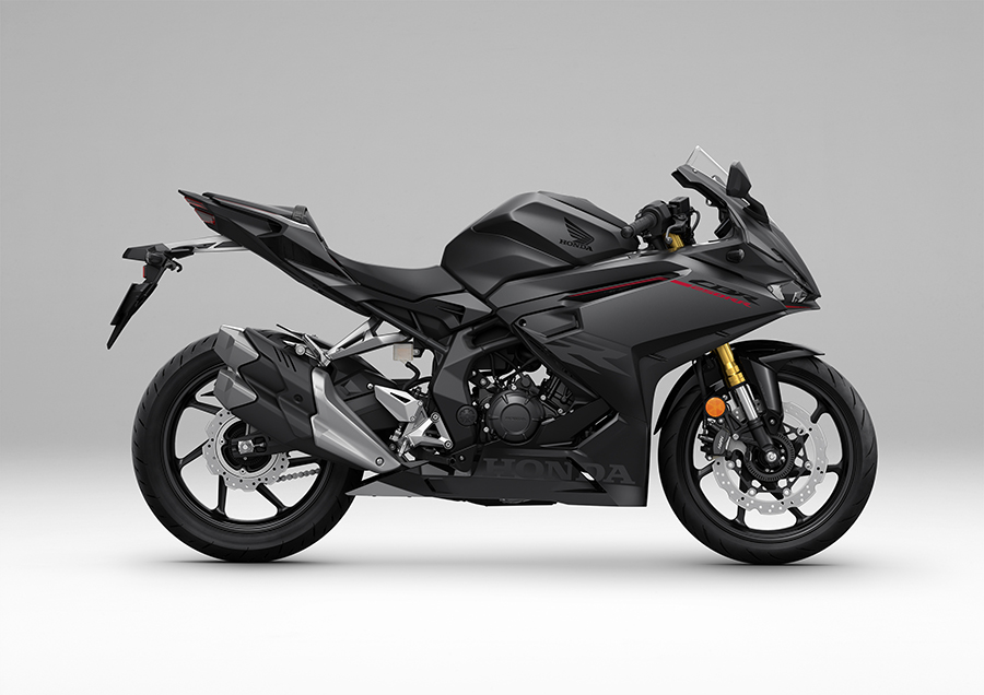 CBR250RR(マットバリスティックブラックメタリック) CBR250RR(マットバリスティックブラックメタリック)