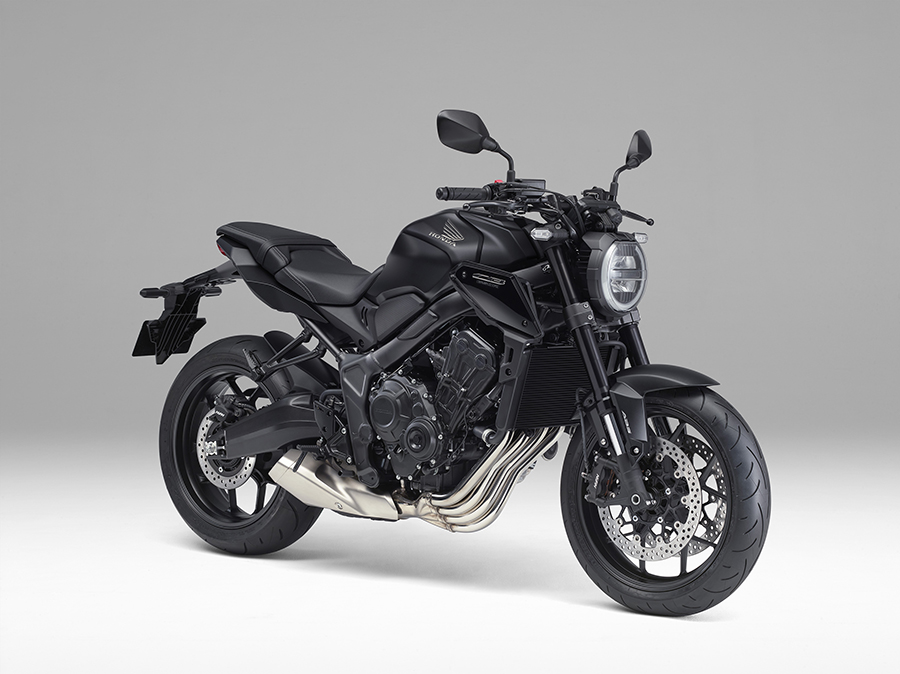 Honda 「CBR650R」「CB650R」のカラーリング設定を変更し発売