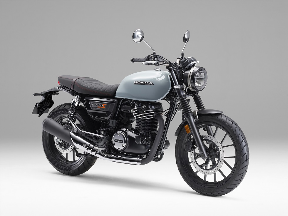 GB350 S(プコブルー) GB350 S(プコブルー)