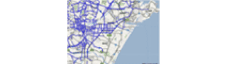 「Yahoo!地図」道路通行確認マップ