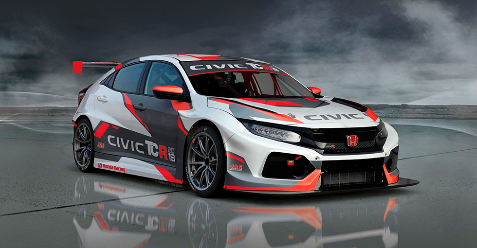 CIVIC TCR