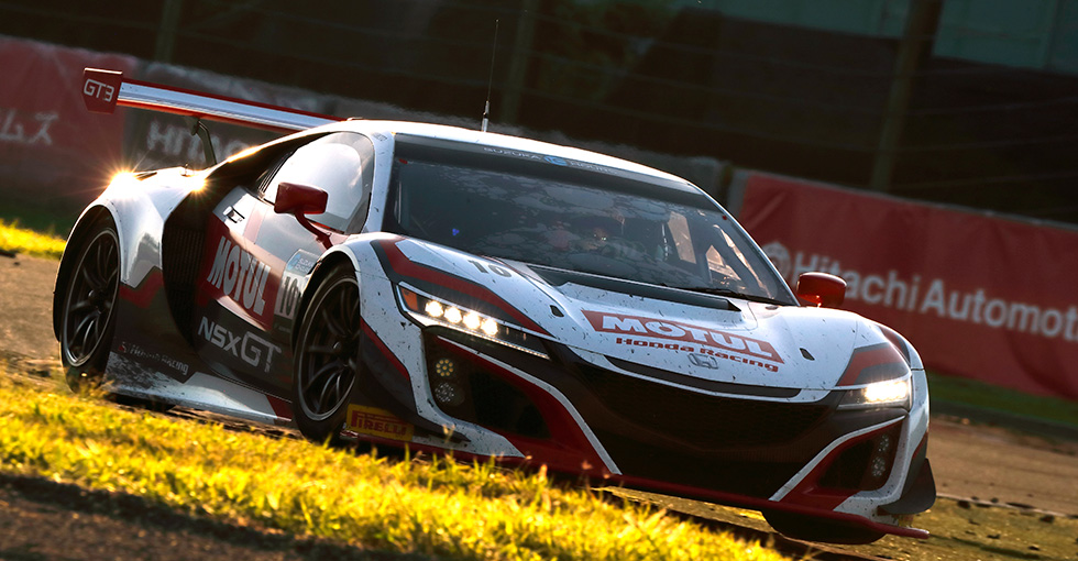 Honda Team MOTUL