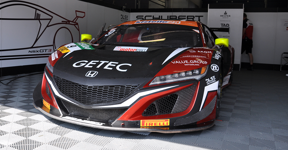 Honda Team Schubert Motorsport