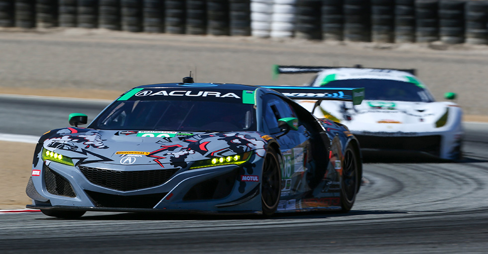 Meyer Shank Racing