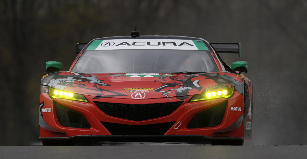Meyer Shank Racing