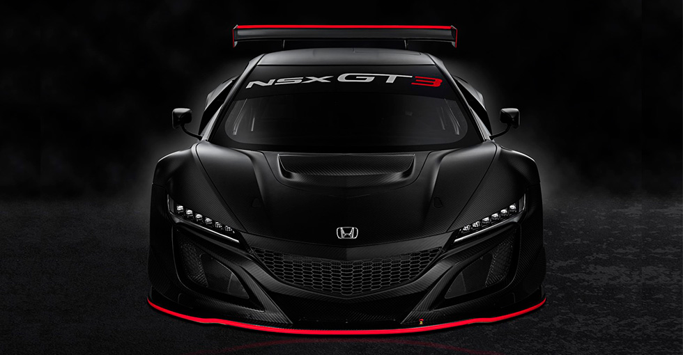 NSX GT3