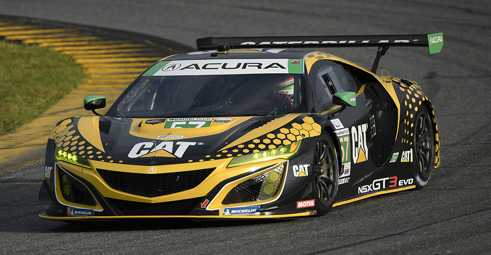 Heinricher Racing LLC with Meyer Shank Racing