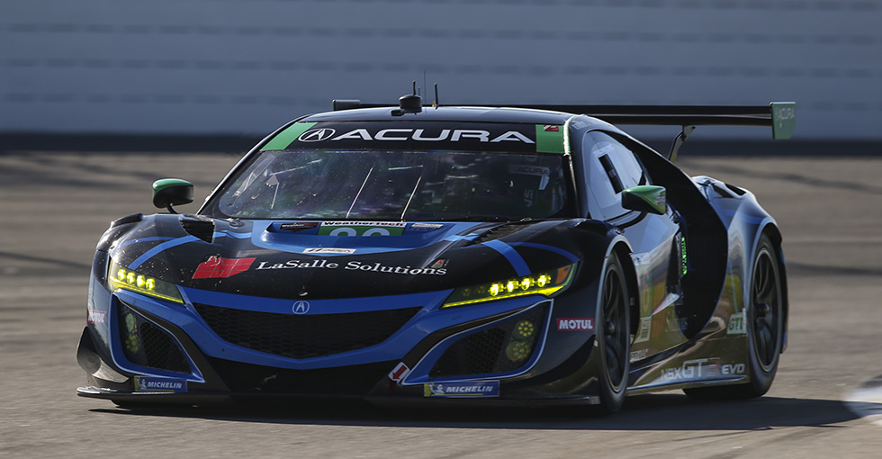 Meyer Shank Racing