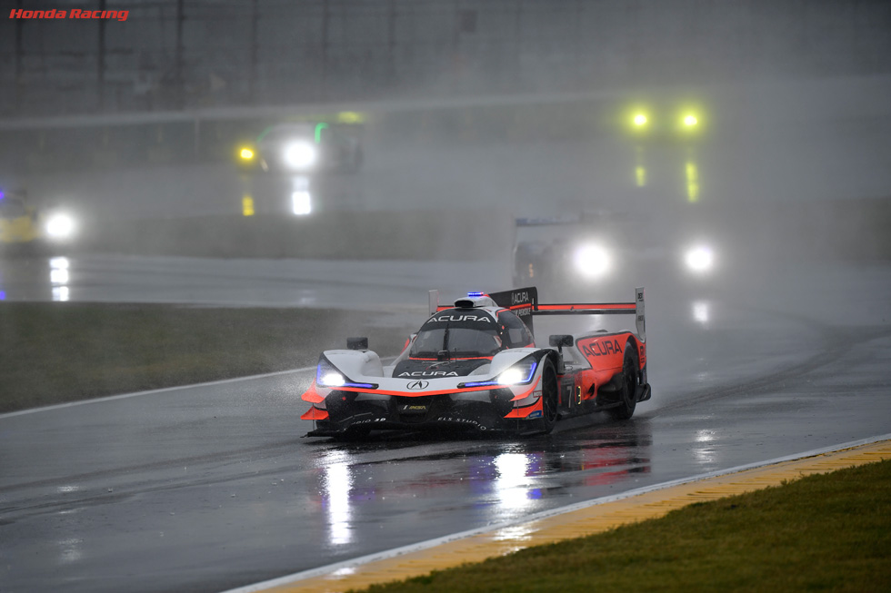 #7 Acura Team Penske ARX-05