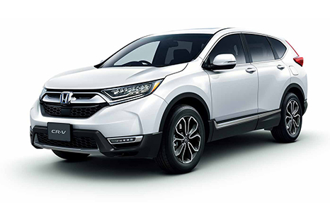 CR-V