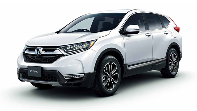 CR-V