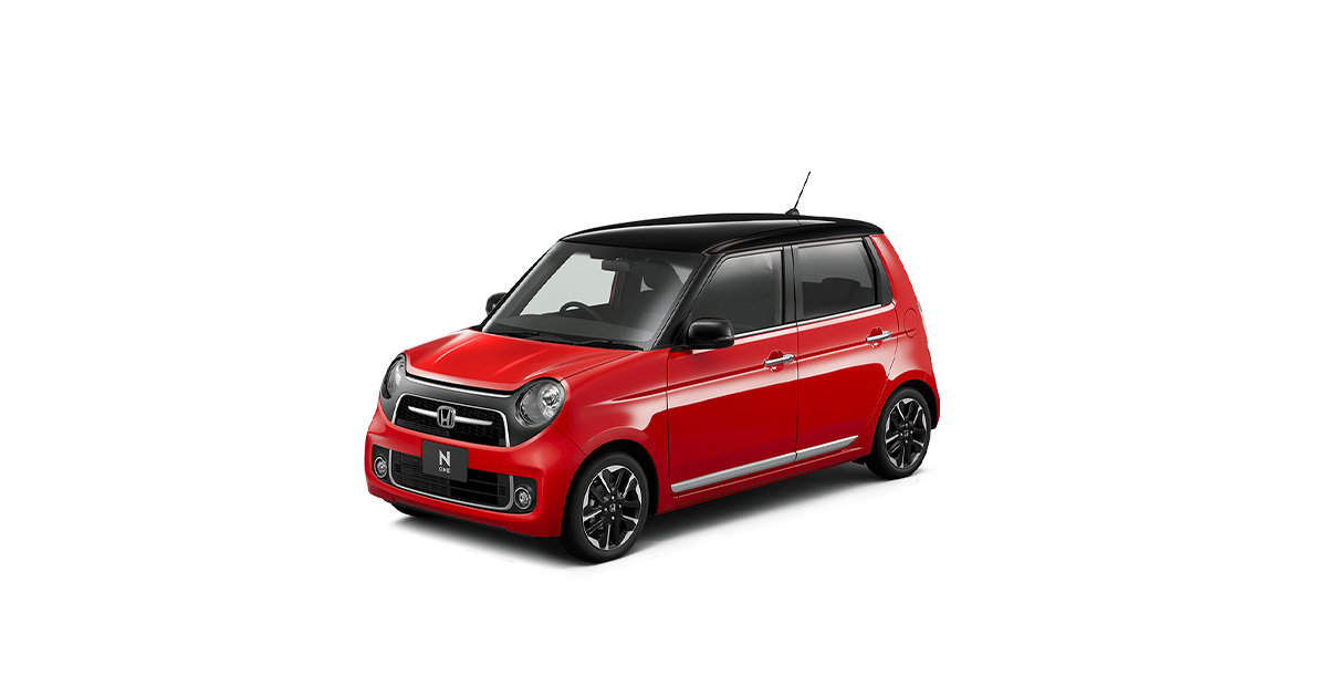 生産終了モデル〉【N-ONE（2012.11〜2020.10）】カタログ記載値以外の