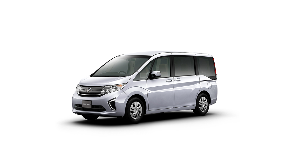 生産終了モデル〉【STEP WGN（2015.04〜2022.04）】カタログ記載値以外